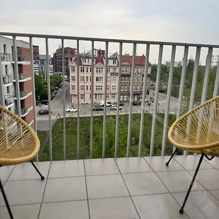 Old Town Appartement *